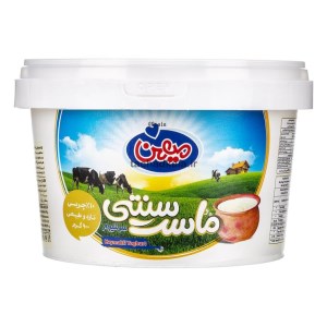 ماست سرشیردار سنتی میهن 900 گرم