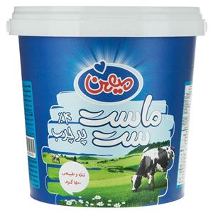 ماست ست پر چرب میهن 1500 گرم
