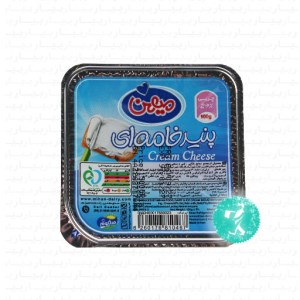 پنیر خامه ای میهن 100 گرم