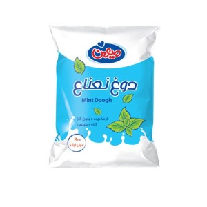 دوغ نایلون نعنا میهن 900 گرم