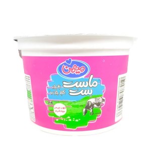 ماست ست کم چرب میهن ویتامین د 3 450 گرم