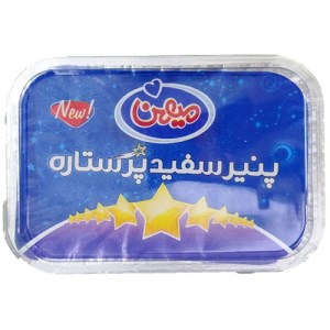 پنیر پرستاره با زیره میهن 200 گرم