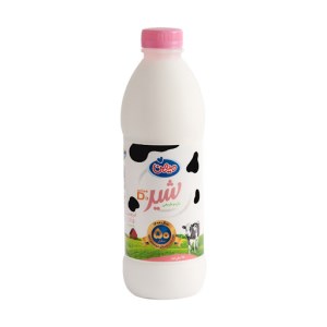 شیر بطر کم چرب میهن 950 سی سی