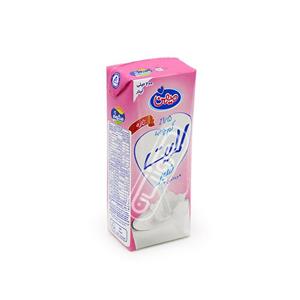 شیر کم چرب میلکوم 200 سی سی