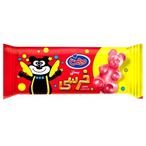 آدامس خرسی میهن