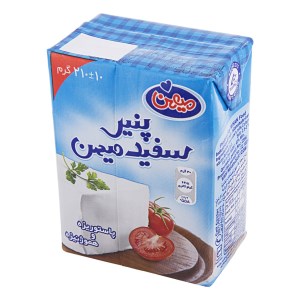 پنیر سفید فتامیهن 210 گرم