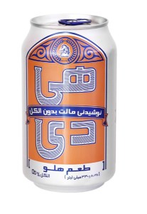 ماء الشعیر هلو قوطی هی دی 330 م