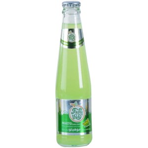 نوشیدنی موهیتو فرش دی شیشه 250 میل