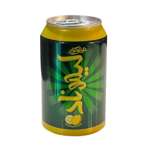 لیموناد خوشگوار پت 330 م