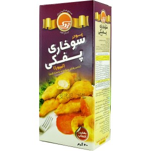 پودر سوخاری تمپورا (پفکی ) تردک 200 گرم