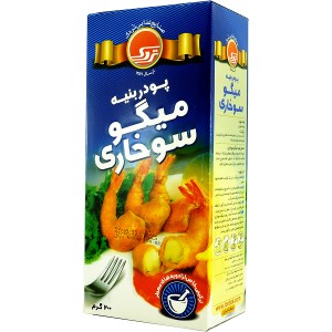 پودر میگو سوخاری تردک 200 گرم