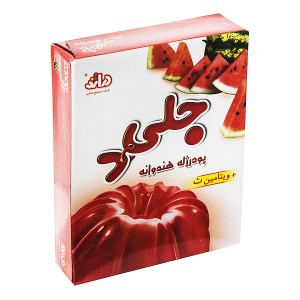 پودر ژله هندوانه دراژه 100 گرم