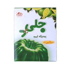 پودر ژله لیمو دراژه 100 گرم