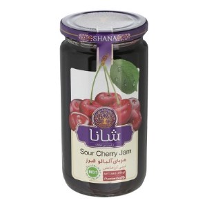 مربا آلبالو شانا 570 گرم