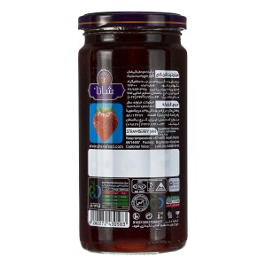 مربا توت فرنگی شانا 570 گرم