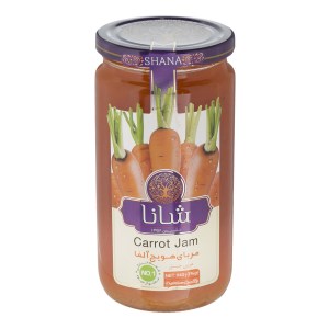 مربا هویج شانا 840 گرم