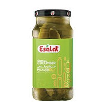 خیارشور قلمی اصالت 680 گرم
