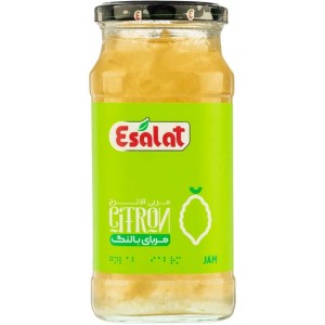 مربا بالنگ شیشه اصالت 750گرم