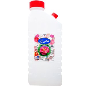 گلاب نبی کاشان پت یک لیتری