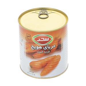 مربای هویج قوطی سحر 900 گرمی