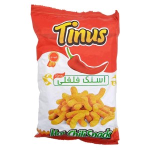 پفک فلفلی مینو 50 گرم