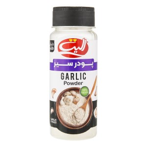 پودر سیر قوطی الیت 85 گرم