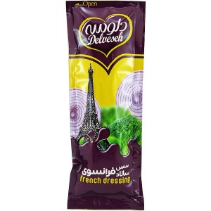 سس فرانسوی ساشه 20 گرم دلوسه