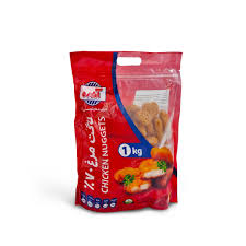 ناگت مرغ سوخاری آندره 1000 گرم