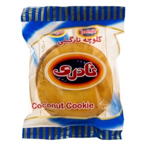 کلوچه سوغات لاهیجان نارگیلی نادری 100 گرم