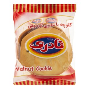 کلوچه سوغات لاهیجان گردویی نادری 100 گرم