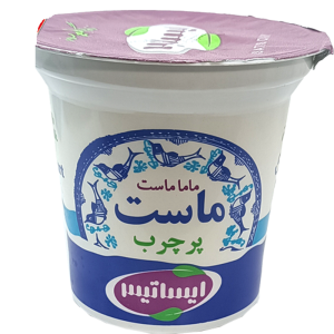 ماست پر چرب ایساتیس 600 گرم