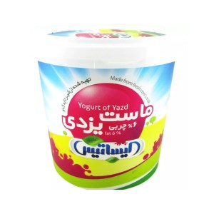 ماست یزدی ایساتیس 1400 گرم