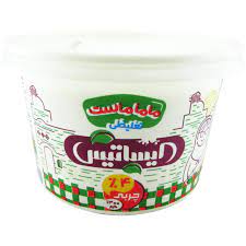 ماست کم چرب ایساتیس 600 گرم