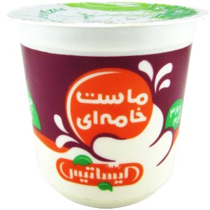 ماست خامه ای ایساتیس 380 گرم