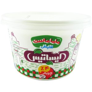 ماست همشهری ایساتیس 1300 گرم