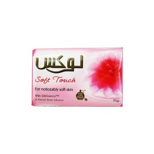 صابون لوکس گل رز 125 گرم