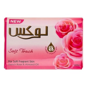 صابون لوکس گل رز 90 گرم