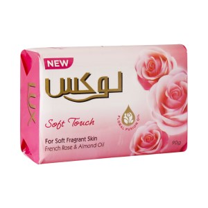 صابون عصاره رز فرانسوی لوکس 90 گرم