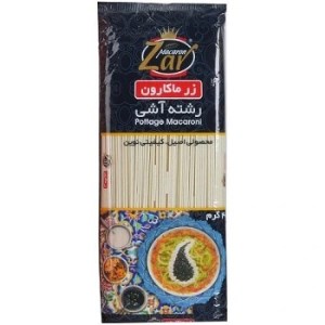 رشته آش سلفونی زر ماکارون 400 گرم