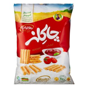 مولتی گرین کچاپ چاکلز 80 گرم