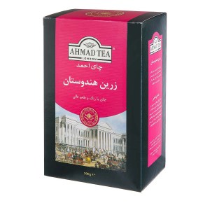 چای زرین (ساده) احمد 500 گرم