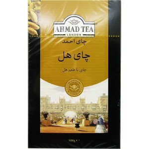 چای با طعم هل احمد 500 گرم