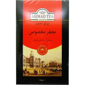چای عطری مخصوص احمد(قیمت قدیم) 500 گرم