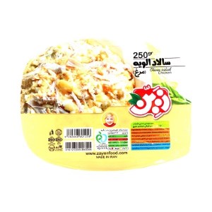 الویه مرغ زین 200 گرم