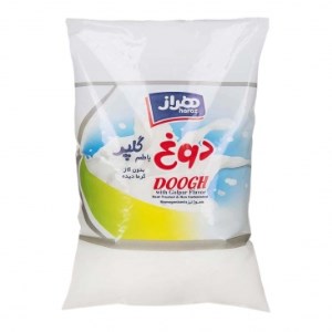 دوغ نایلونی با طعم گلپر هراز 900 سی سی