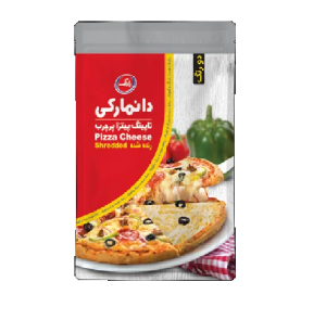 تاپینگ پیتزا دانمارکی رامک 2 کیلویی