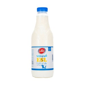 شیر بطری پرچرب 946 سی سی رامک