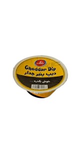 پنیر پروسس دیپ چدار رامک 100 گرم