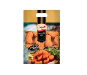 ناگت مرغ 70% تانیس 950 گرم
