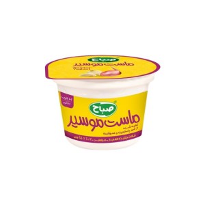 ماست موسیر صباح 200 گرم